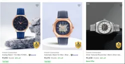 French Connection Mens Watches upto 81% discount 