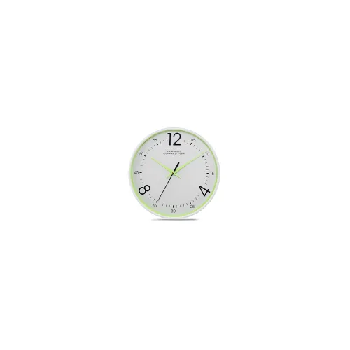 Image of French Connection Plastic Elegant Decorative Wall Clock