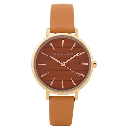 Image of French Connection Spring-Summer 2023 Analog Watch