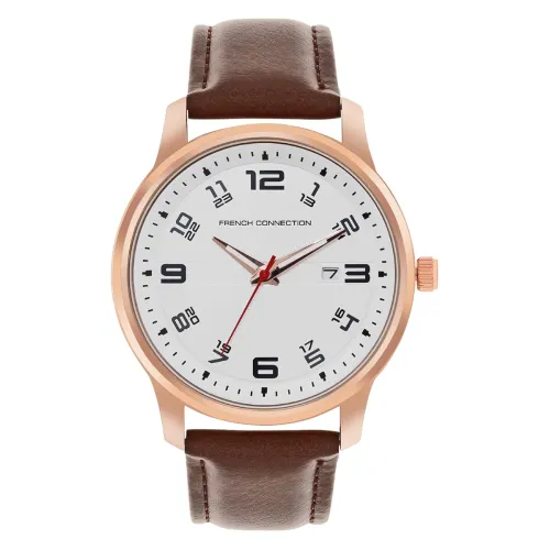 Image of French Connection Spring Men's Watch-FCN00046C