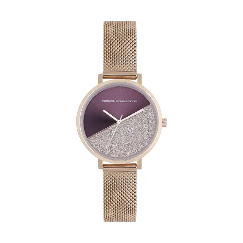 Image of French Connection Spring-Summer 2021 Analog Dial Women's Watch