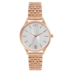 French Connection Spring-Summer 2023 Analog Silver Dial Womens Watch-FCN00081D