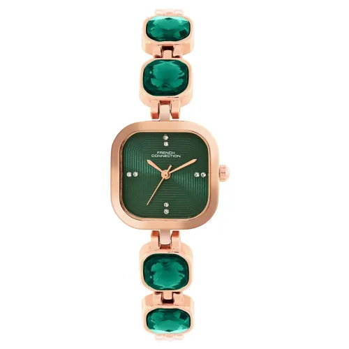 Image of French Connection Strap Analog Watch for Women 