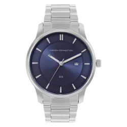 French Connection Stainless Mens Watch