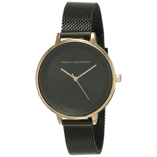 Image of French Connection Stainless Steel Analog Women's Watch