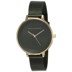 French Connection Stainless Steel Analog Womens Watch