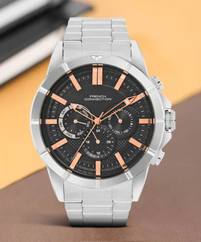 Image of French Connection Turbo Analog Men’s Watch