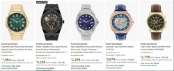 French Connection Watch at minimum 75% Discount