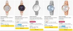 French Connection Womens Watch upto 83% Discount 