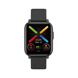 French Connection with Large Display SPO2 Monitor Multiple Watch Faces