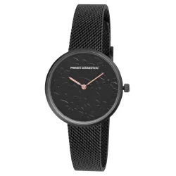 French Connection Womens Fleur Analog Watch