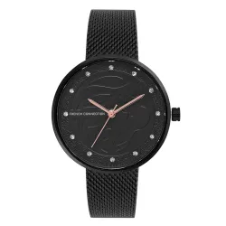 French Connection Womens Analog Watch
