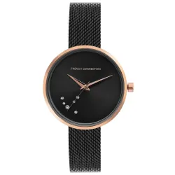 French Connection Womens Analog Watch