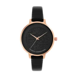 French Connection Womens Analog Watch