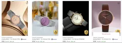 French Connection Women watches up to 89% Discount 