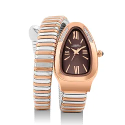 French Connection Women Wrap Analog Watch
