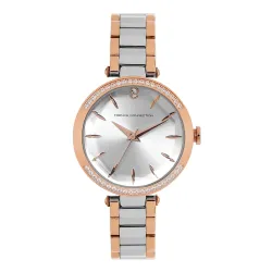 French Connection Womens Analog Dial Watch