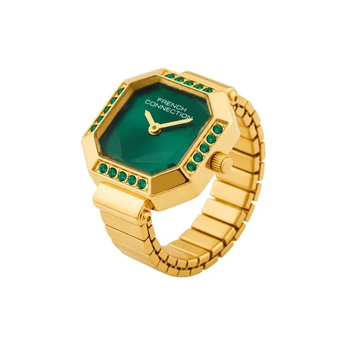 Image of French Connection Women's Analog Ring Watch
