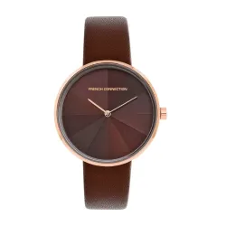 French Connection Womens Analog Watch