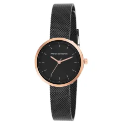 French Connection Womens Analog Watch
