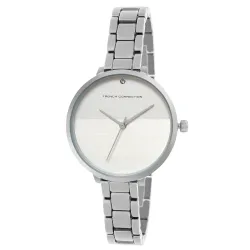 French Connection Womens BelleAnalog Watch 