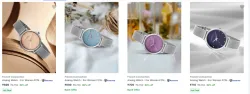 French Connection Womens watches upto 80% discount 