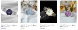 French Connection Womens watches upto 80% discount 