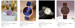 French Connection Womens Wrist Watches at minimum 80% Discount