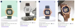 French Connection Wrist Watches at minimum 80% Discount