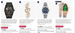 French Connection at minimum 80% Discount