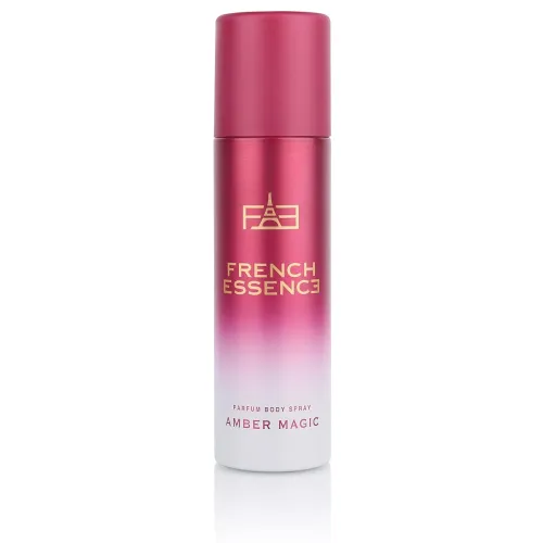 Image of French Essence Amber Magic Deodorant (120ml)