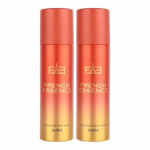 Image of French Essence Aura Women's Deodorant (2-Pack)