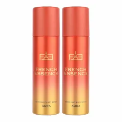 French Essence Aura Womens Deodorant (2-Pack)