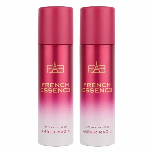 Image of FRENCH ESSENCE Deodorant for men and women