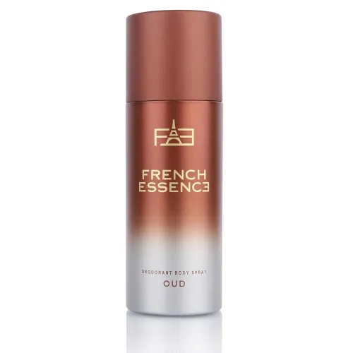 Image of FRENCH ESSENCE Deodorant Spray Perfume 150Ml 