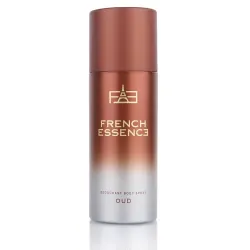 FRENCH ESSENCE Deodorant Spray Perfume 150Ml 