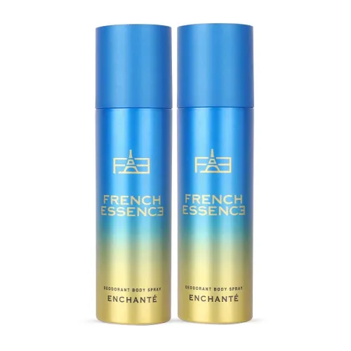 Image of French Essence Deodorants - Enchante 150 Ml (Pack of 2)