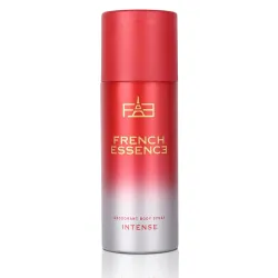 French Essence Intense Deodorant for Men 150ml