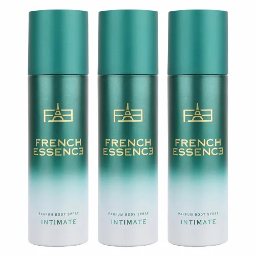 Image of French Essence Intimate |Deodorant for Men and Women 