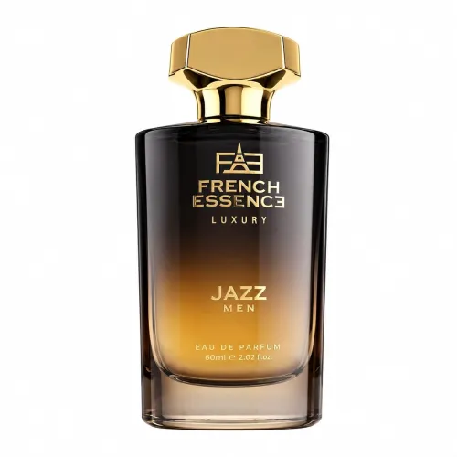 Image of French Essence Jazz Luxury Perfume for Men 60ml
