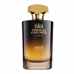 French Essence Jazz Luxury Perfume for Men 60ml