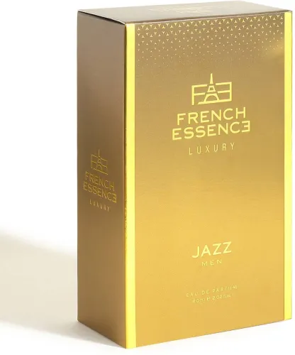 Image of FRENCH ESSENCE Jazz Perfume – 60ml