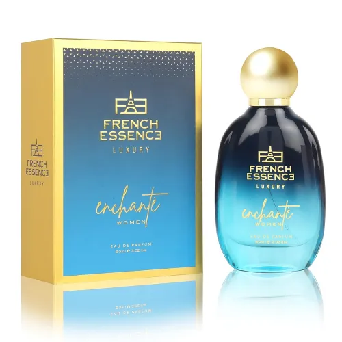 Image of FRENCH ESSENCE Luxury Enchante Perfume, 60ml