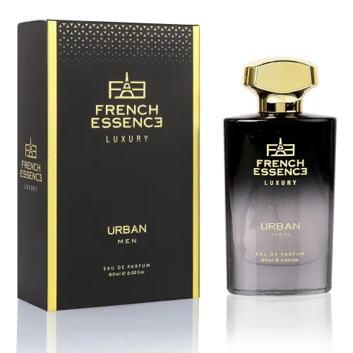 Image of French Essence Luxury Urban Perfume for Men (60ml)