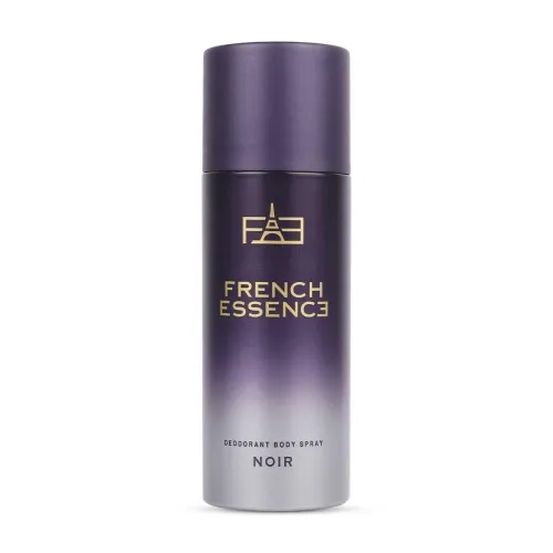 Image of French Essence Noir Deodorant for Men 150ml Pack of 1