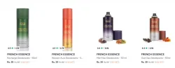 French essence perfume starting ₹39