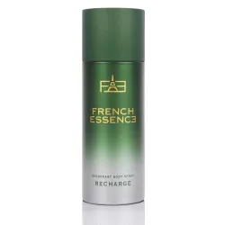 French Essence Recharge | Deodorant For Men Women 