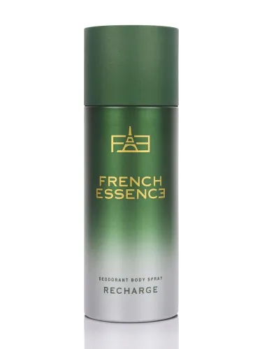 Image of FRENCH ESSENCE Recharge Long Lasting Deodorants - 50 ml