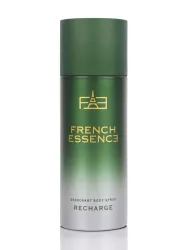 FRENCH ESSENCE Recharge Long Lasting Deodorants - 50 ml