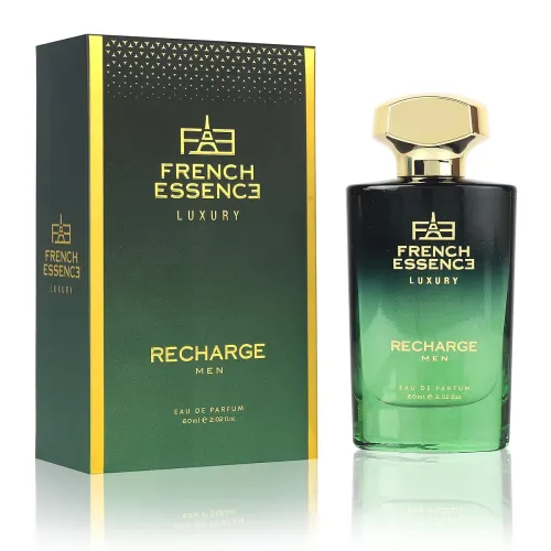 Image of French Essence Recharge Men’s EDP 60ml